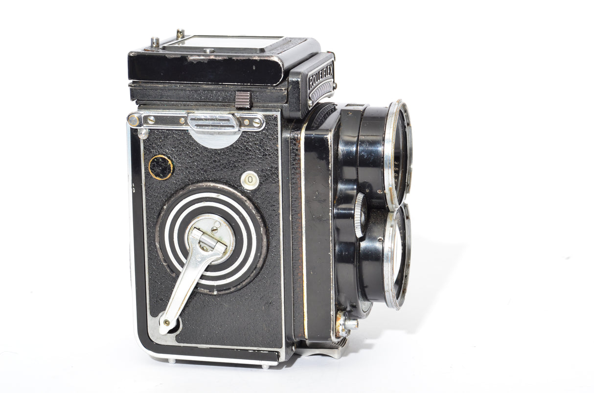 Used Rolleiflex Model 1 Wide Angle *SPARES OR REPAIRS*