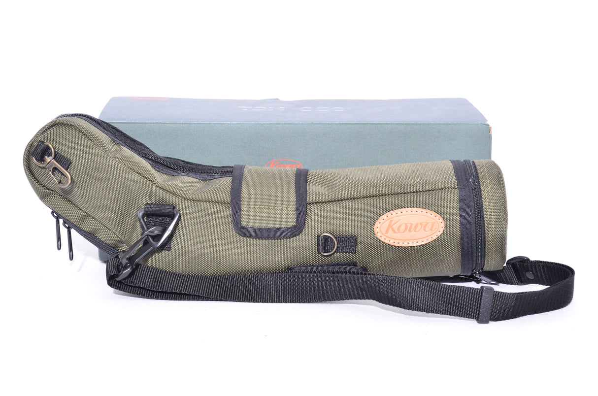 Used Kowa TSN-663M Spotting Scope + 20-60x Eyepiece