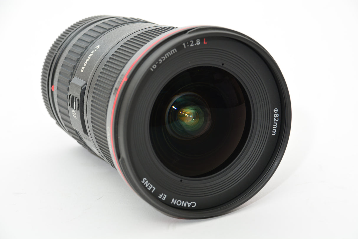 Used Canon EF 16-35mm f/2.8 L II USM Lens