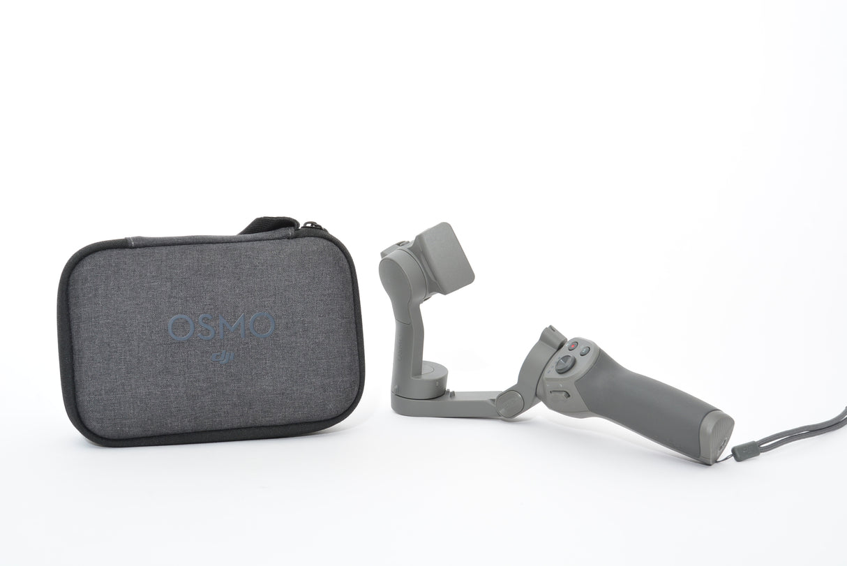Used DJI Osmo Mobile 3 Gimbal