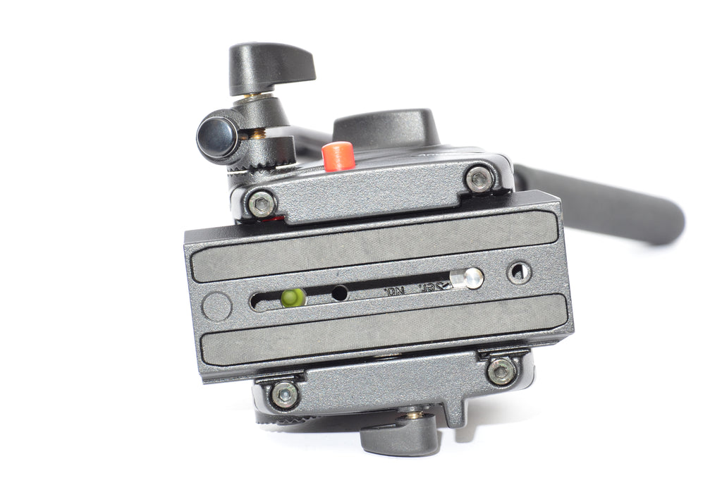 Used Manfrotto 701HDV Pro Fluid Video Mini Head Cambrian Photography