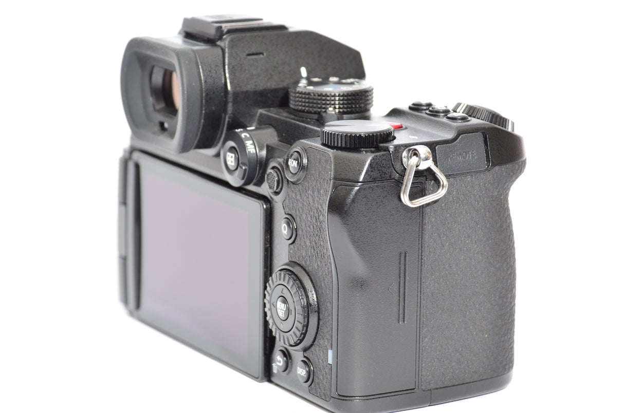 Used Panasonic Lumix S5