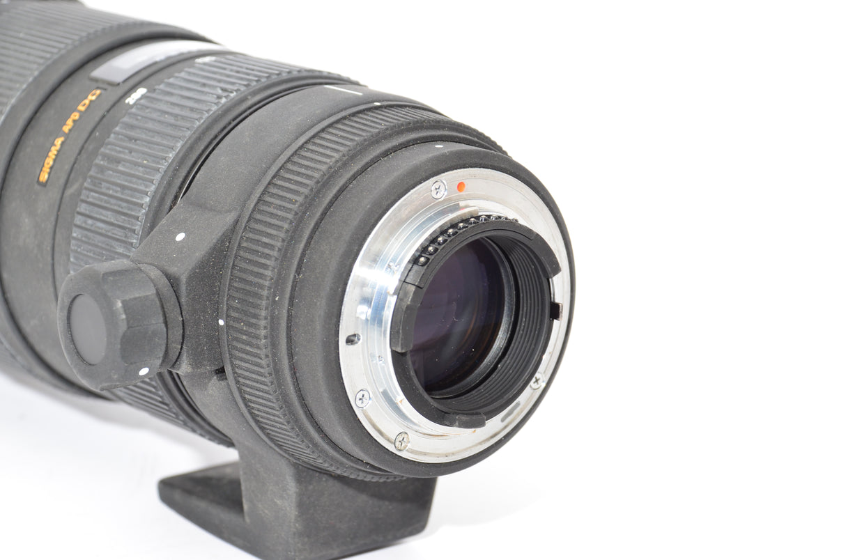 Used Sigma 70-200mm f/2.8 APO EX DG Macro for Nikon