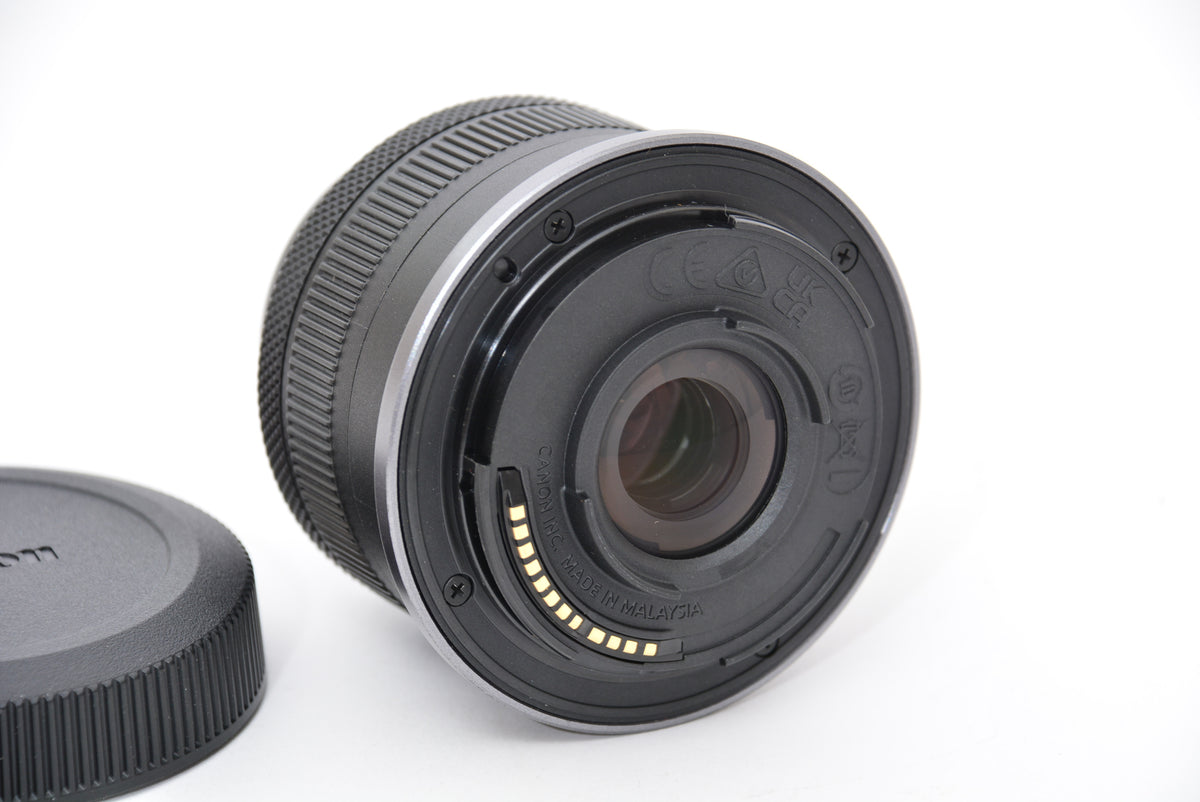 Used Canon RF-S 10-18mm f/4.5-6.3 IS STM Lens