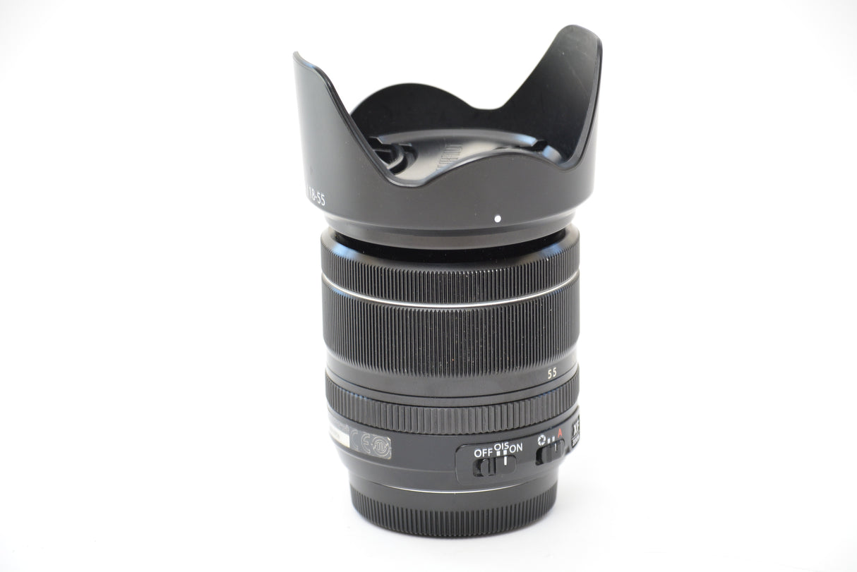 Used Fujifilm Fujinon XF 18-55mm f/2.8-4 R LM OIS Super EBC Aspherical Lens