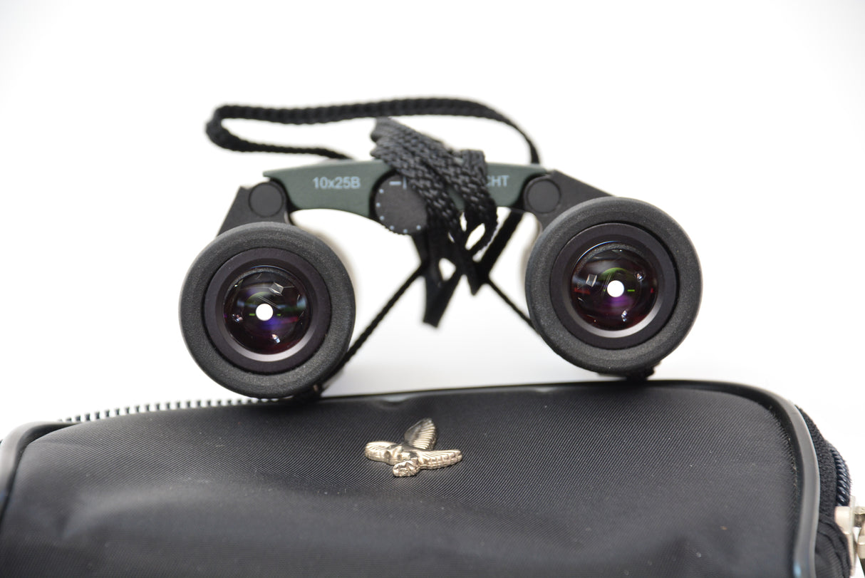 Used Swarovski Optik 10x25 B N Compact Binoculars