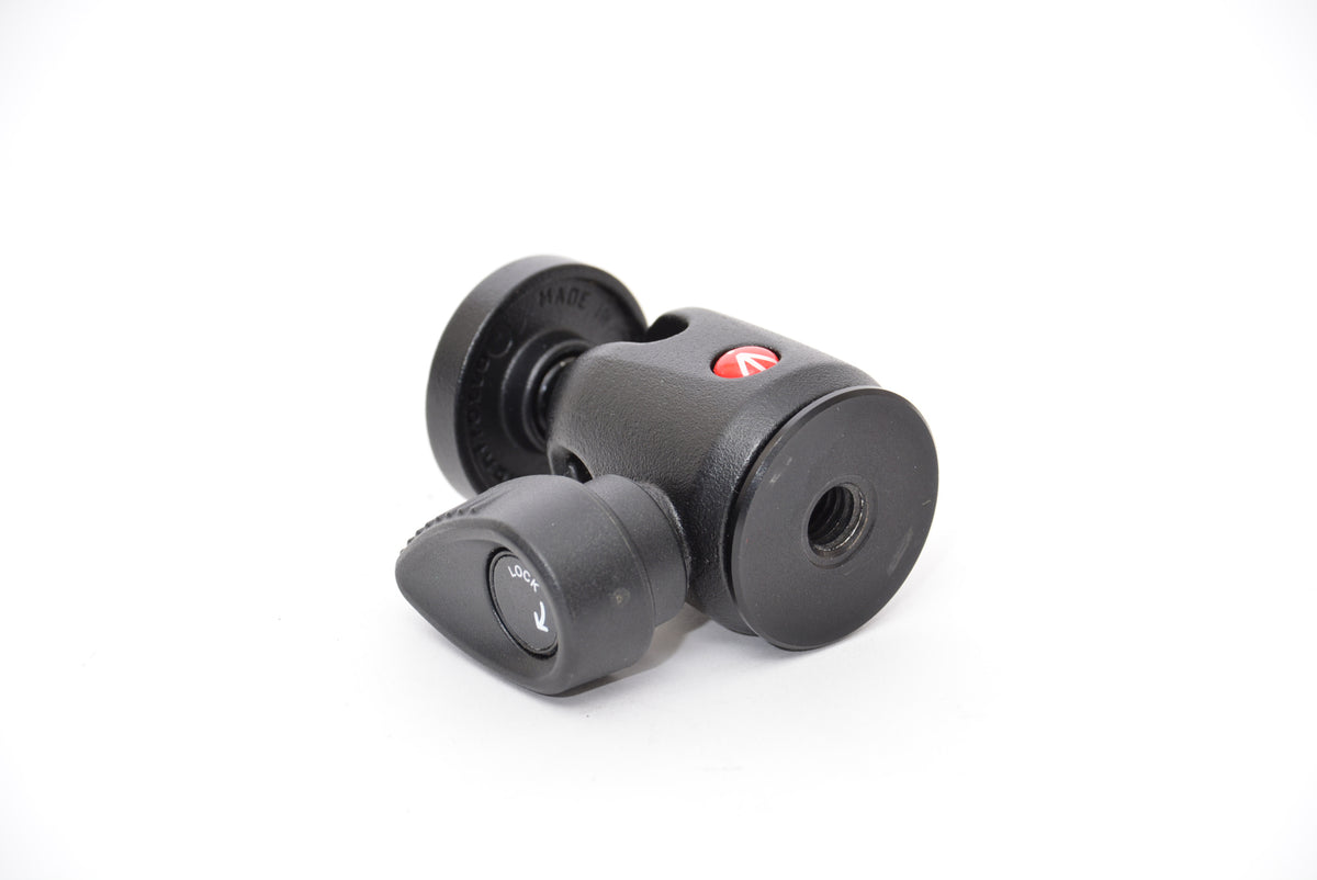 Used Manfrotto 492 Micro Ball Head