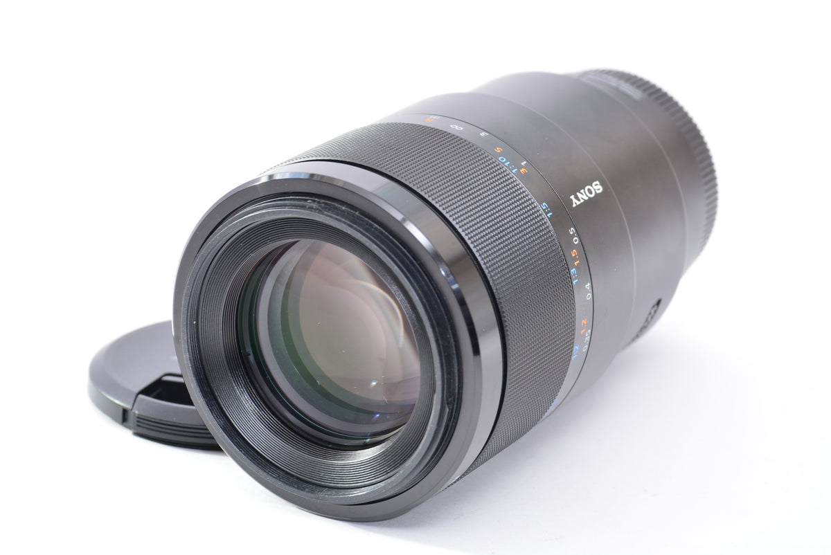 Used Sony FE 90mm f/2.8 G OSS Macro Lens