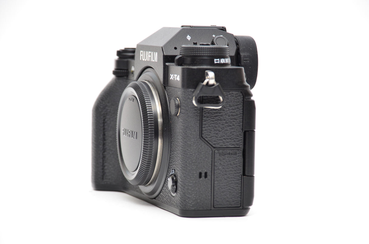 Used Fujifilm X-T4 Camera Body
