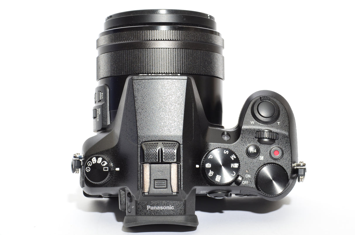 Used Panasonic Lumix DMC-FZ2000 Bridge Camera