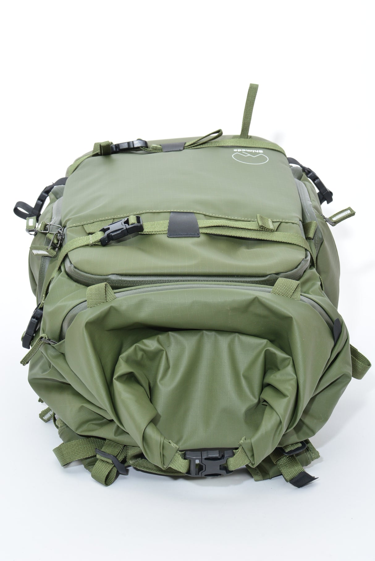 Used Shimoda X25 Action Starter Kit - Army Green