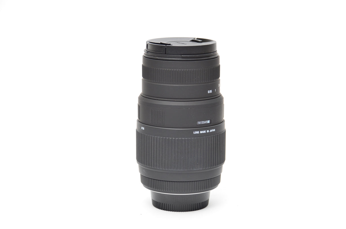 Used Sigma 70-300mm f/4-5.6 Lens For Nikon