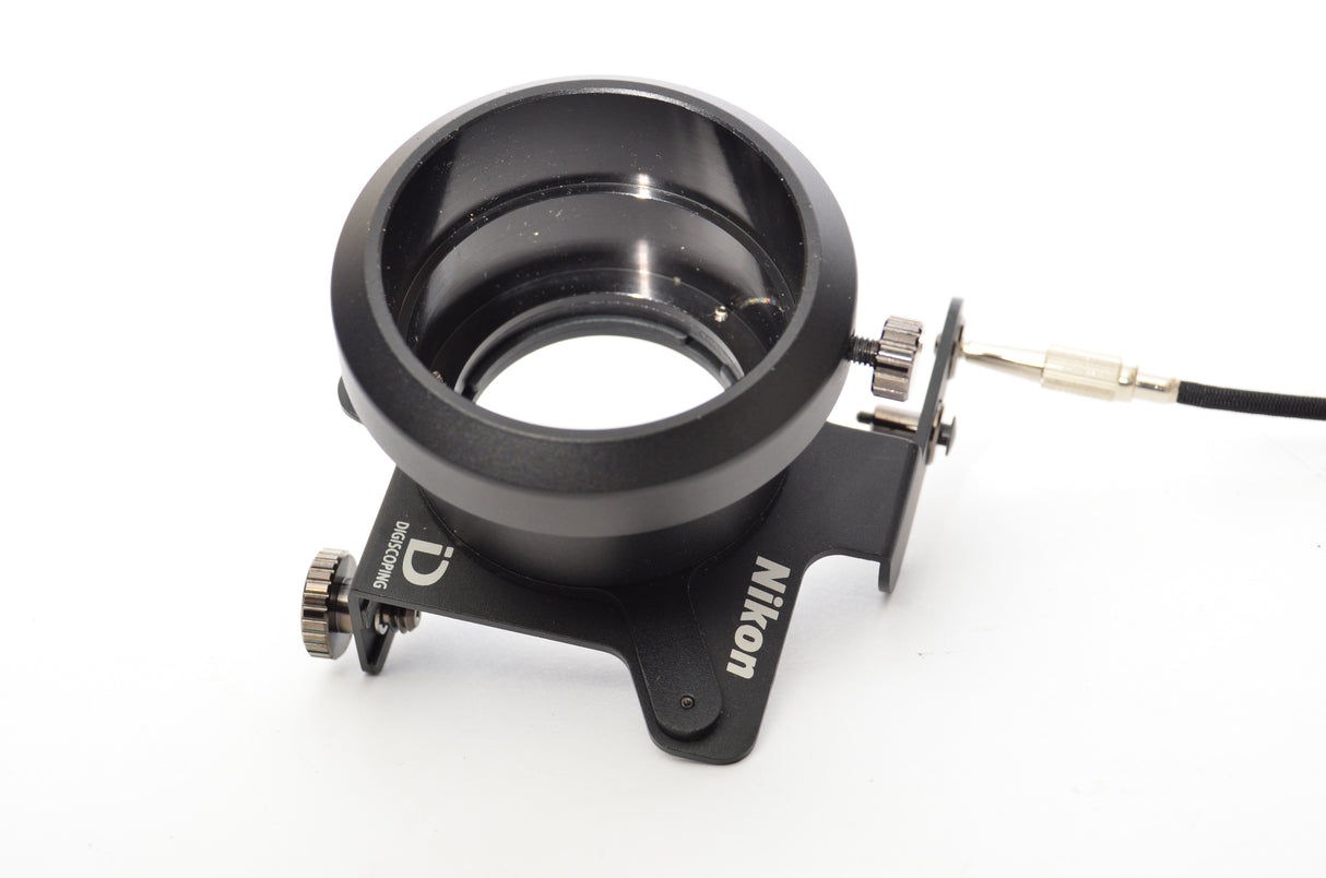 Used Nikon Prostaff 65A WP Angled Scop with Camera Adapter + 12 Month Warranty