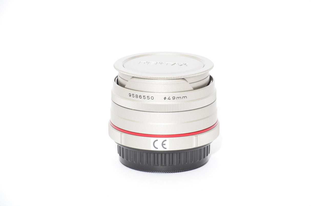 Used Pentax-DA HD 15mm f/1.4 ED AL Limited Lens