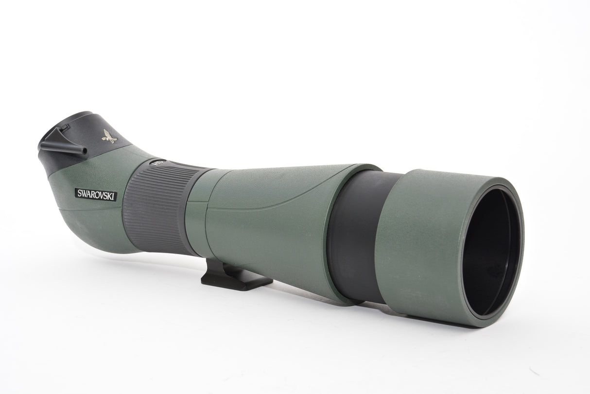 Used Swarovski ATS 80 with 25-50x W Eyepiece