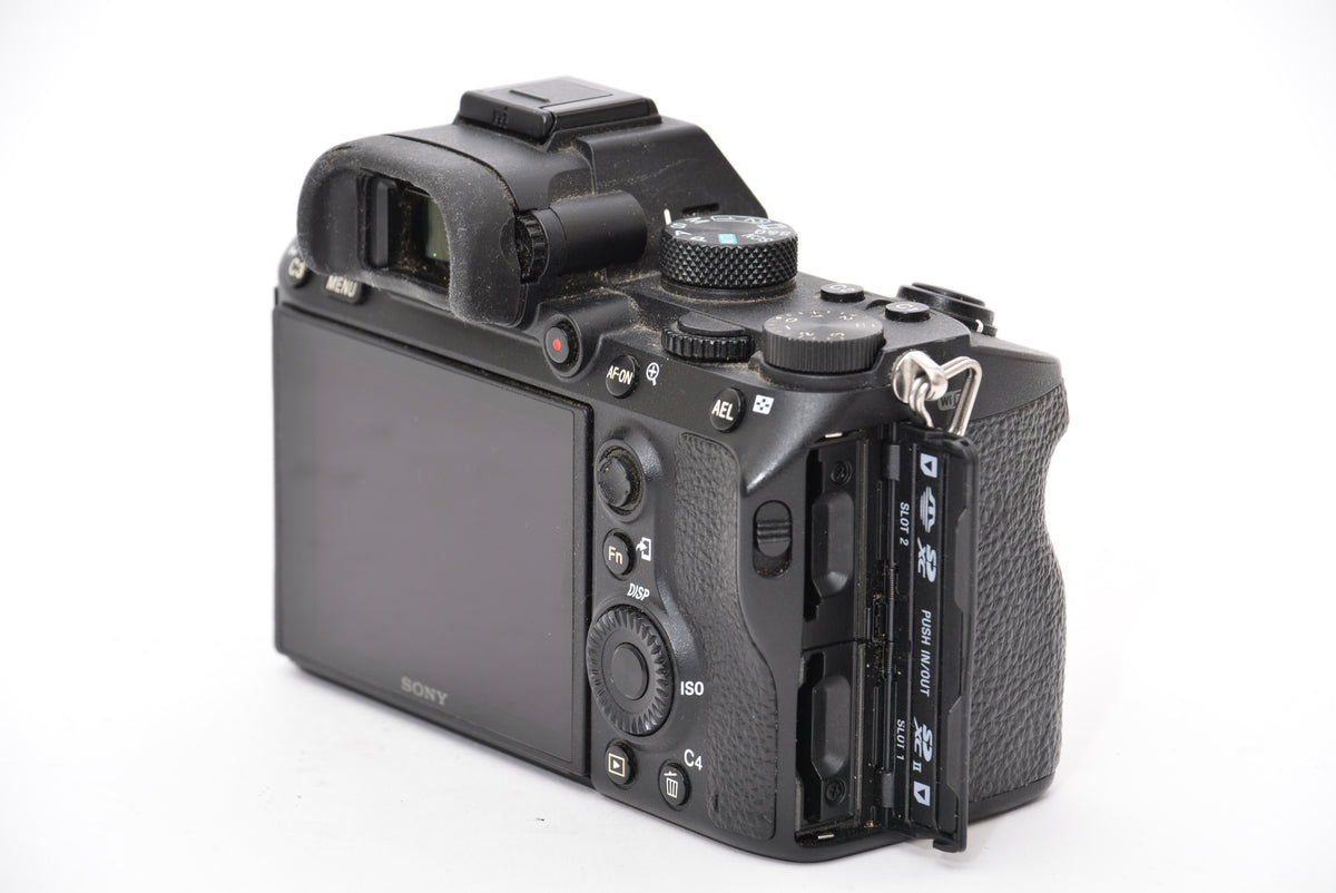 Used Sony A7 III Camera Body