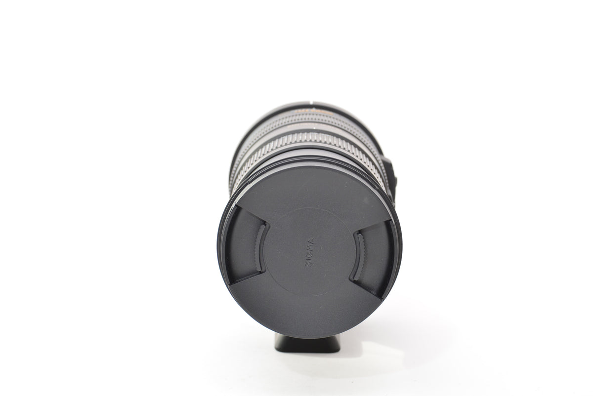 Used Sigma DG 150-500mm f/5-6.3 APO HSM Pentax Fit Lens