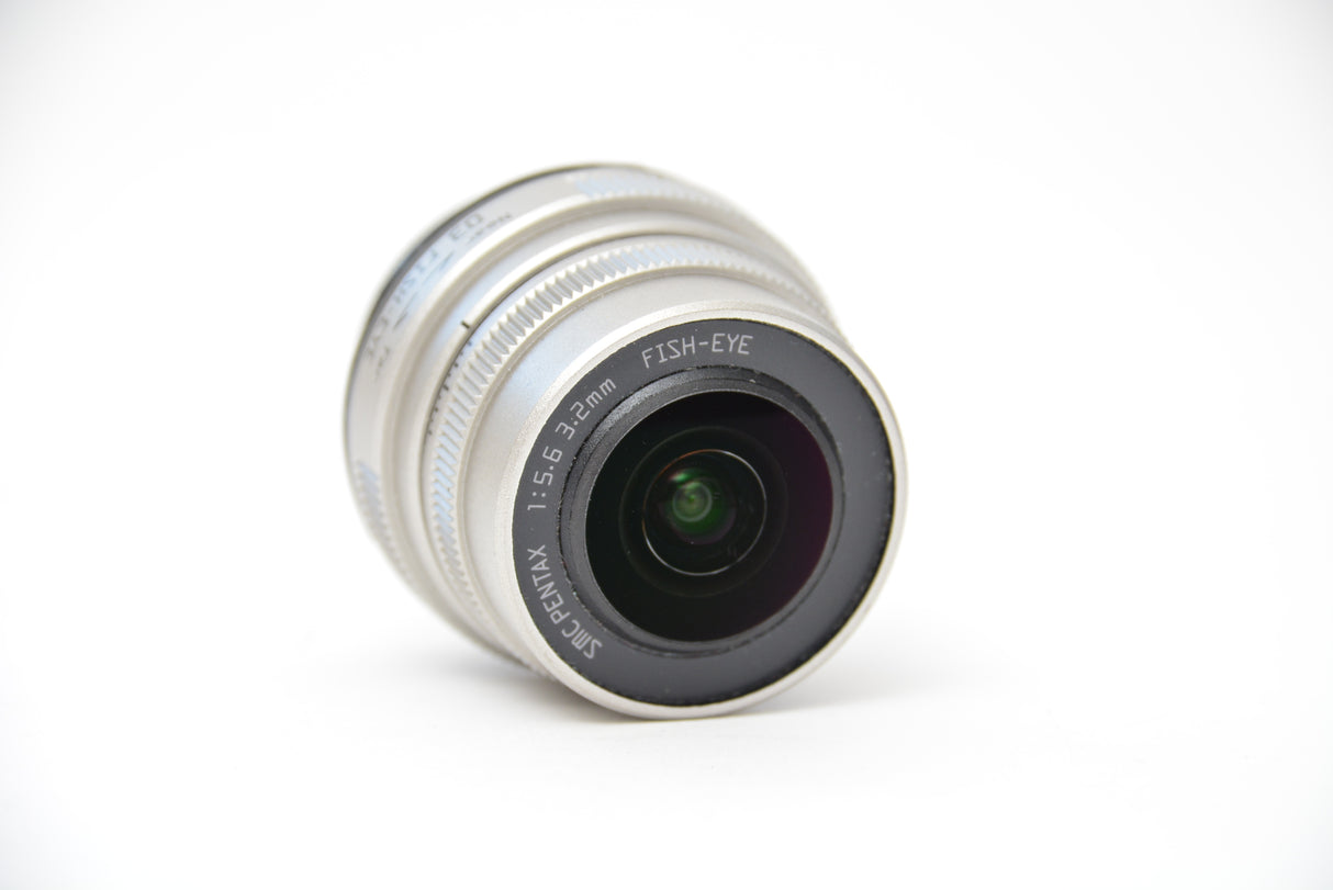 Used Pentax 3.2mm f/5.6 03 Fisheye Lens