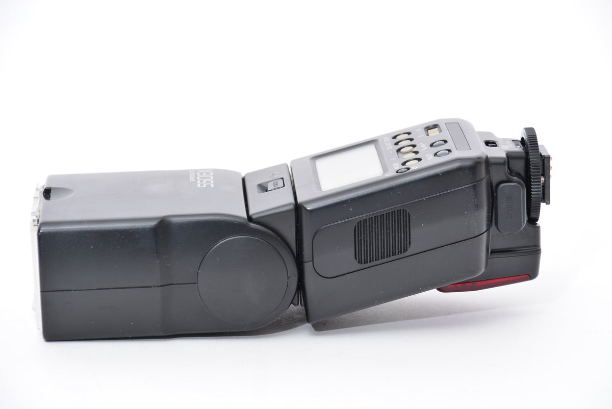 Used Canon Speedlite 550EX Flash