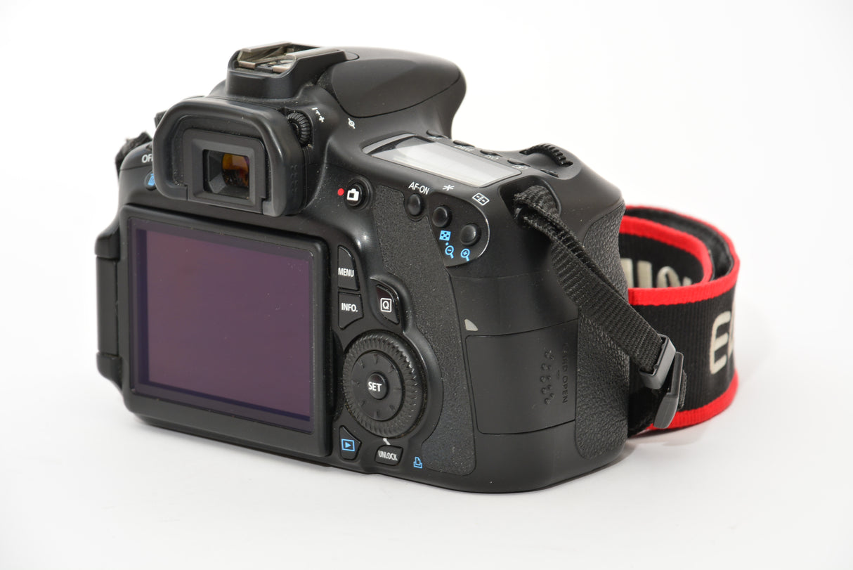 Used Canon EOS 30D DSLR Camera