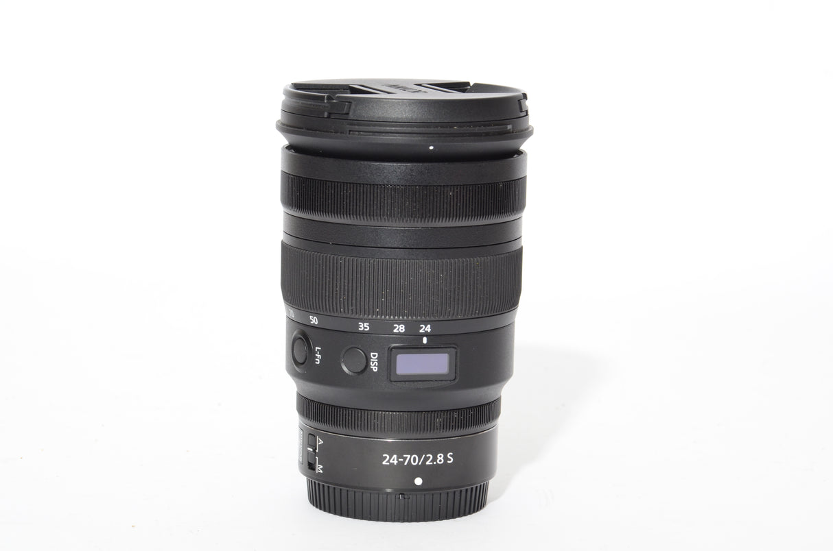 Used Nikon Z 24-70 f/2.8 S