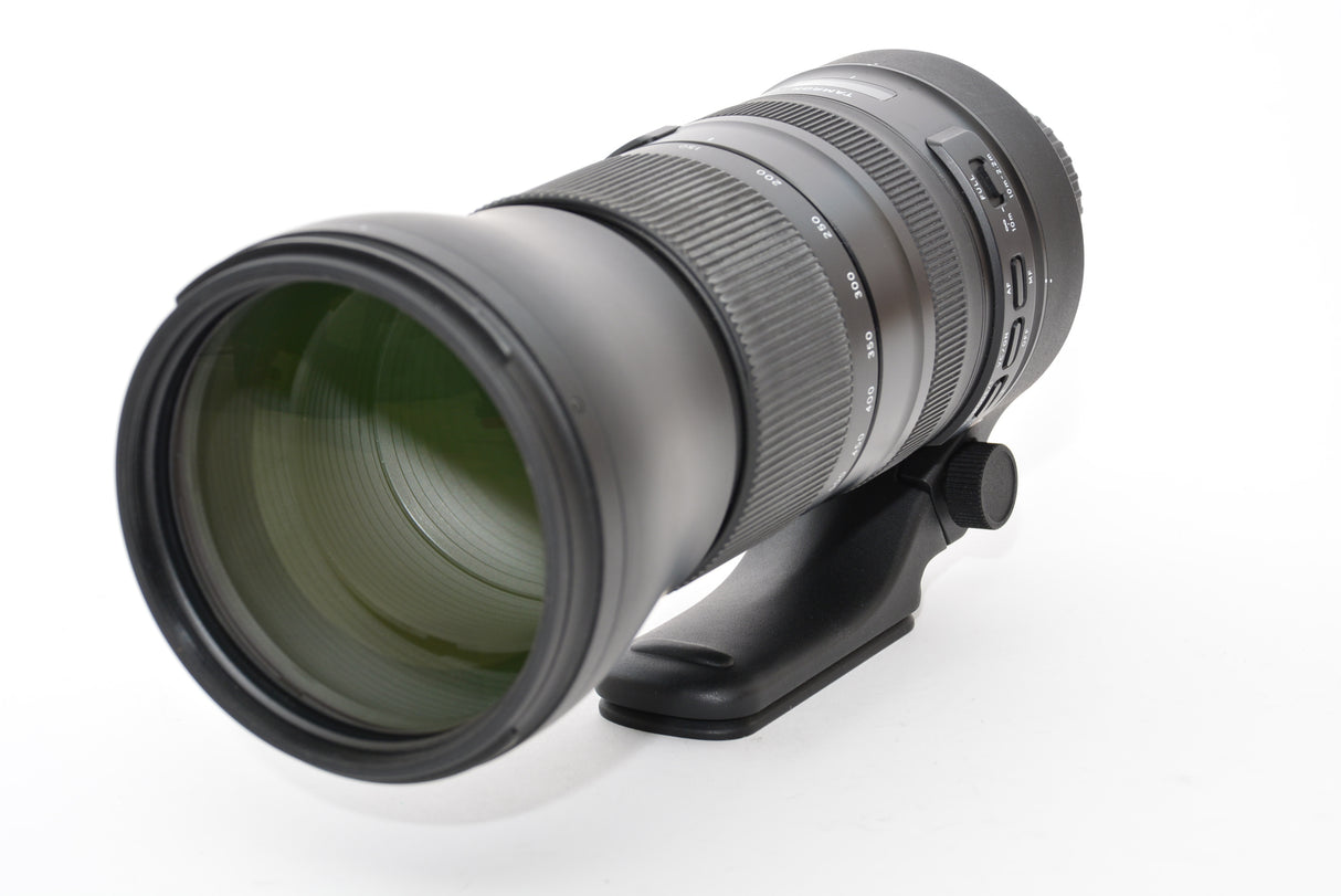 Used Tamron SP 150-600mm f/5-6.3 Di VC USD G2 Nikon Lens