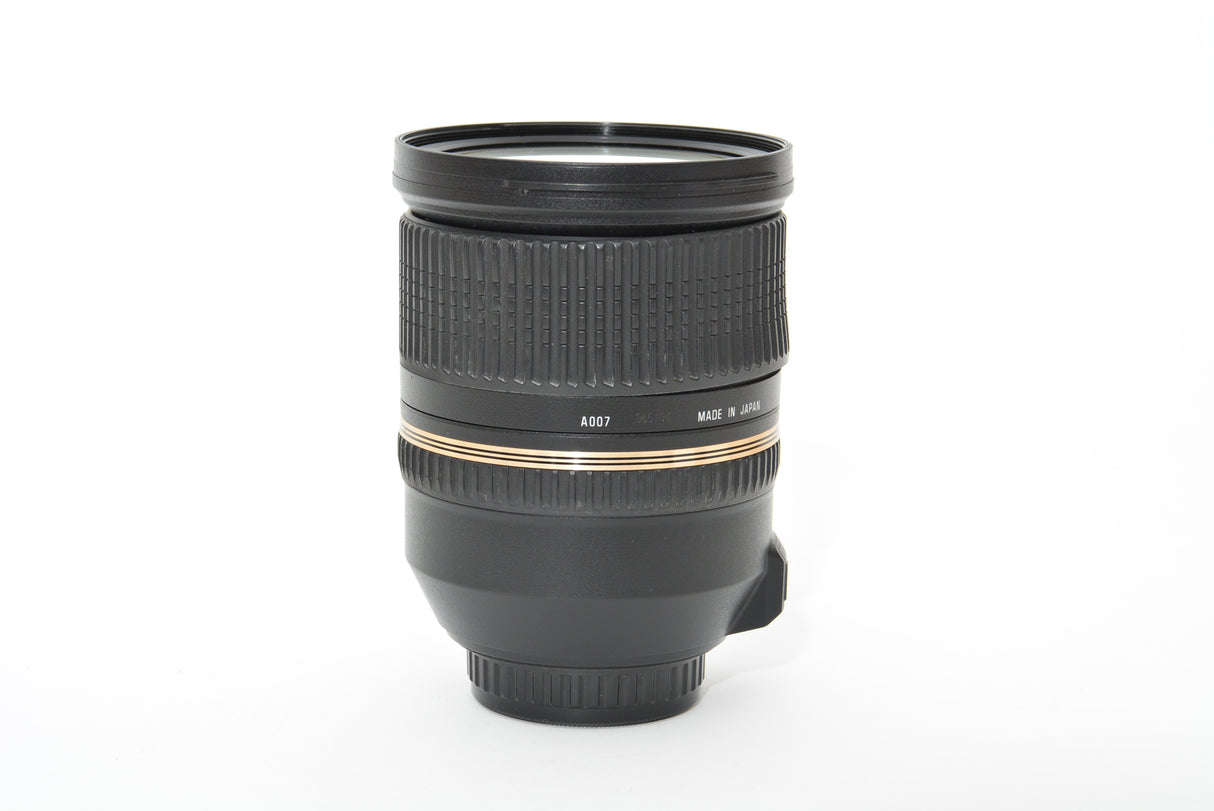 Used Tamron SP 24-70mm f/2.8 Canon EF Mount Lens