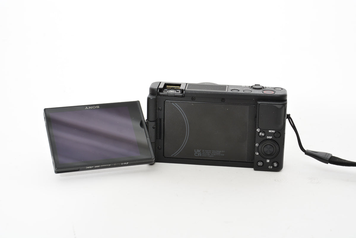 Used Sony ZV-1 Digital Compact Camera