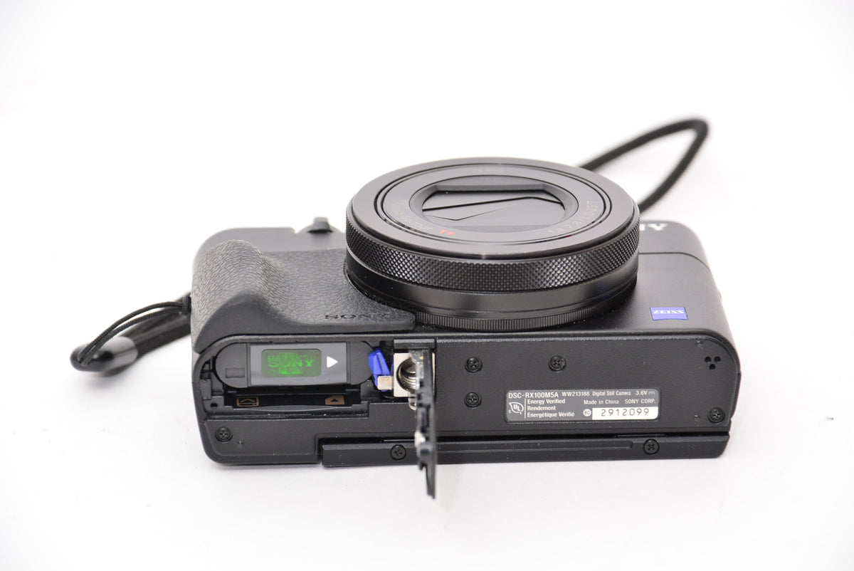 Used Sony RX100V Compact Camera
