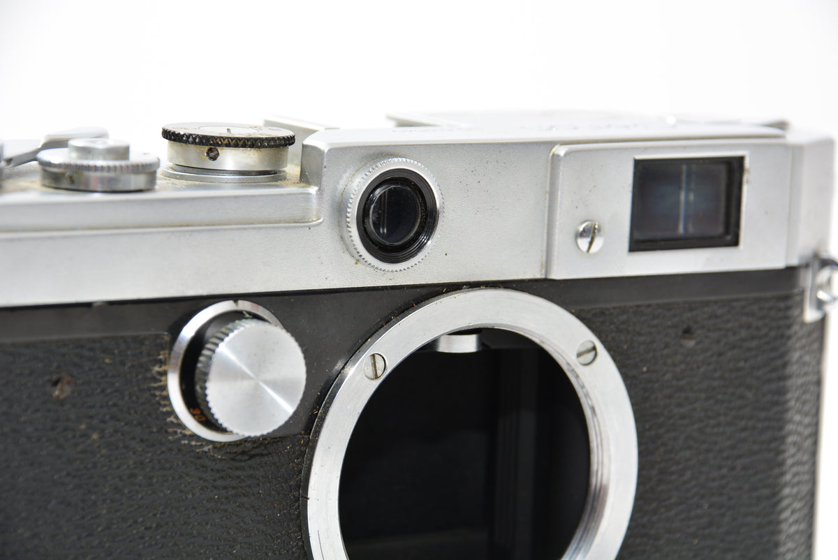 Used Canon L2 Rangefinder Film Camera