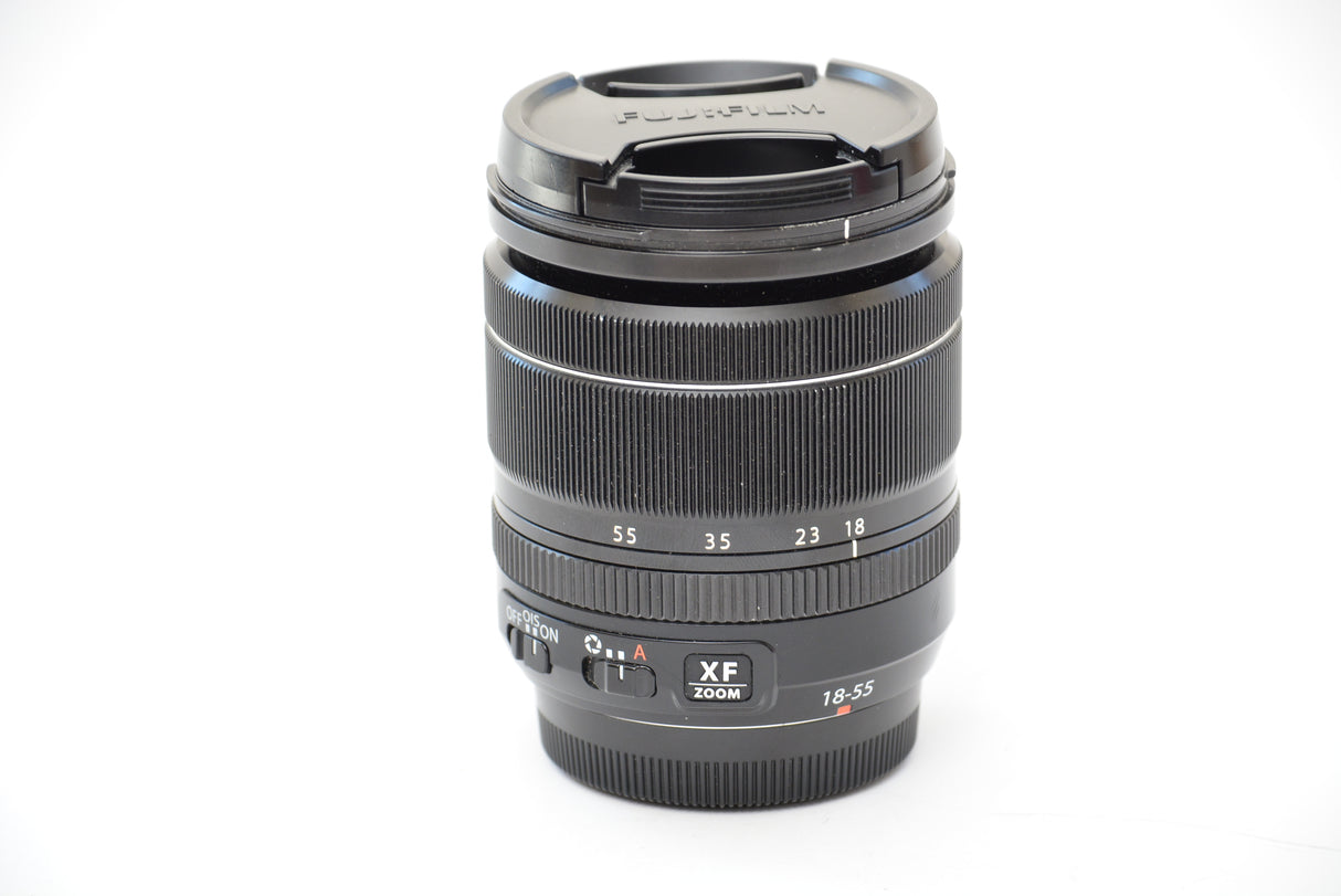 Used Fujifilm Fujinon XF 18-55mm f/2.8-4 R LM OIS Super EBC Aspherical Lens