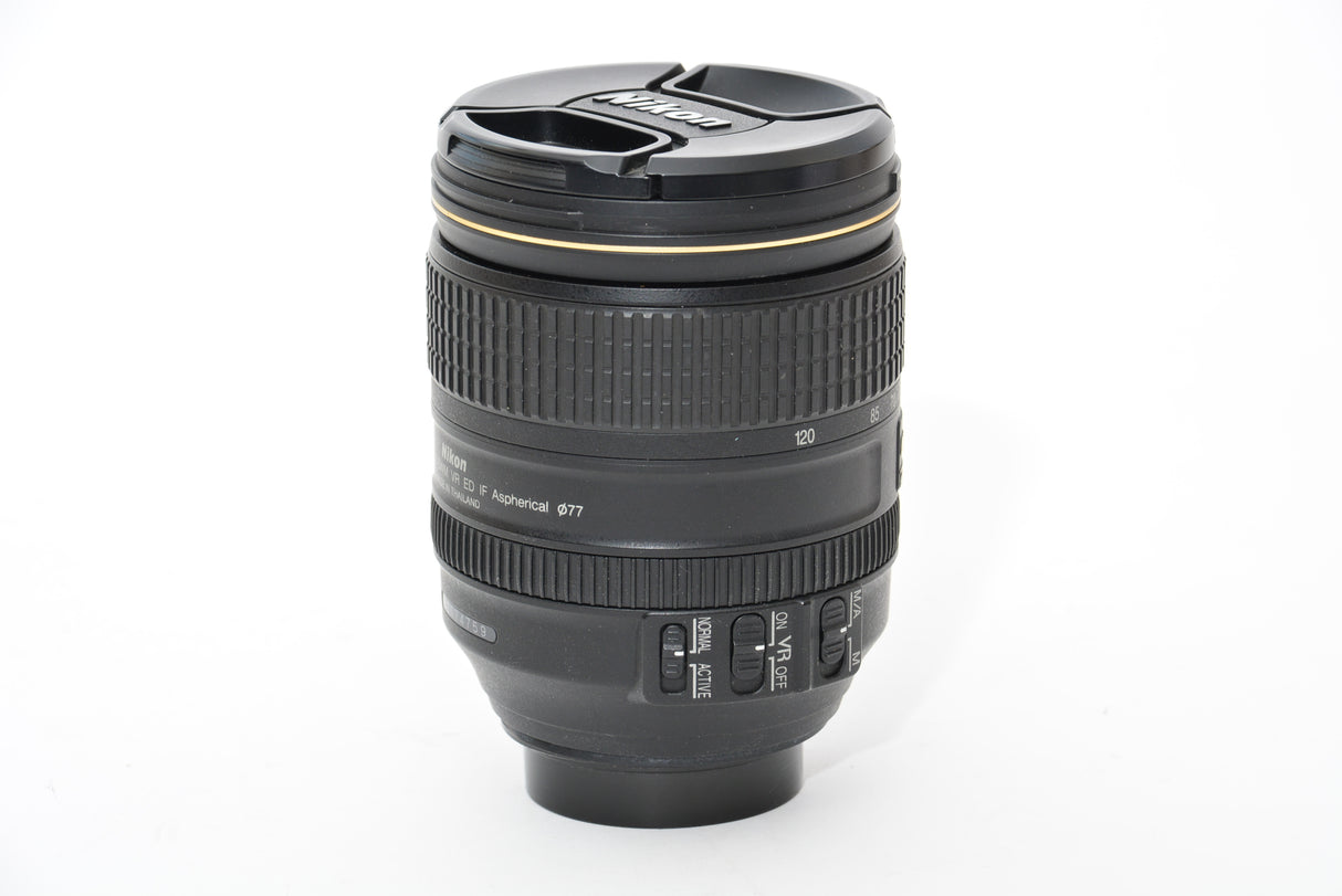 Used Nikon Nikkor AF-S 24-120mm f/4G ED VR Lens
