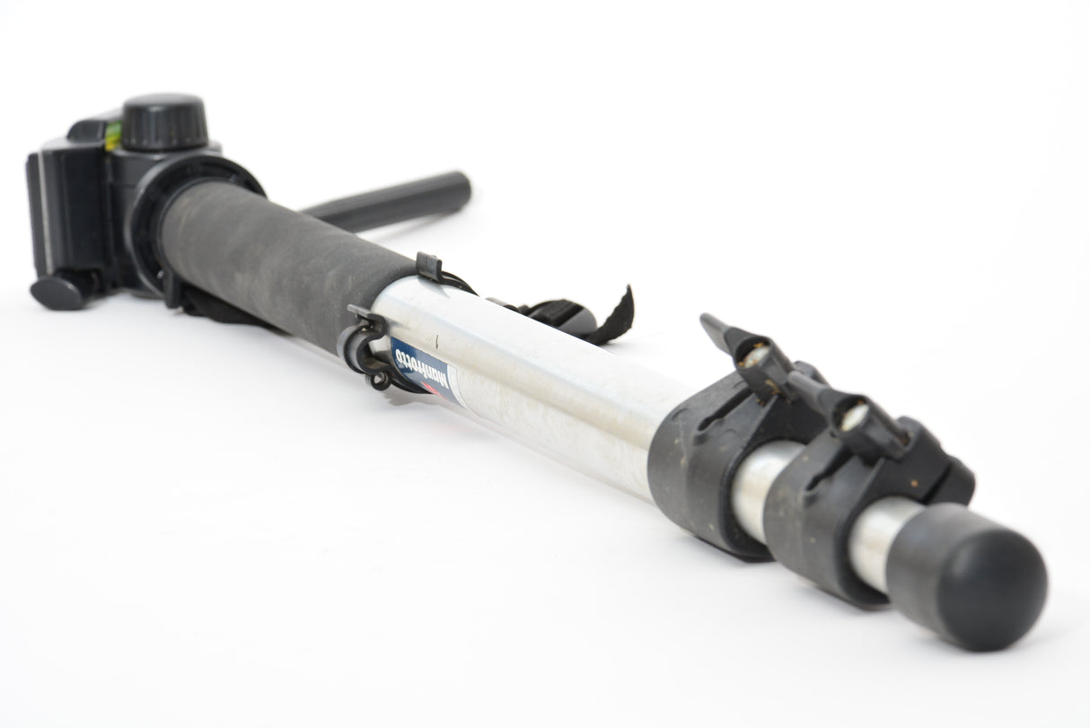 Used Manfrotto Gruppo Monopod