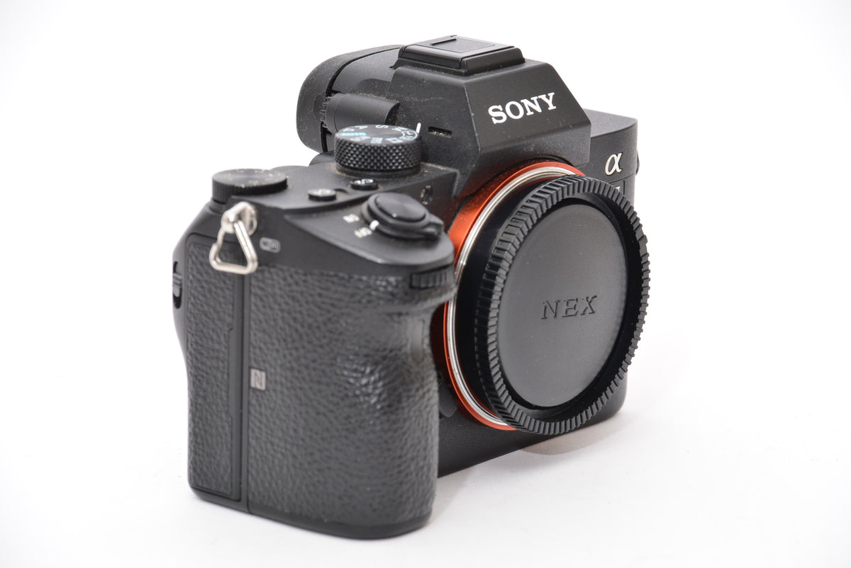 Used Sony A7 III Camera Body