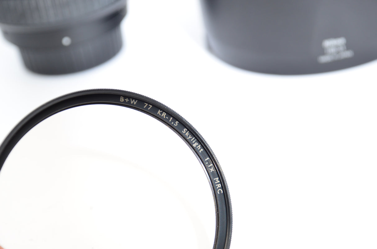 Used Nikon Nikkor 17-55mm f/2.8 AF-S DX G-ED Lens