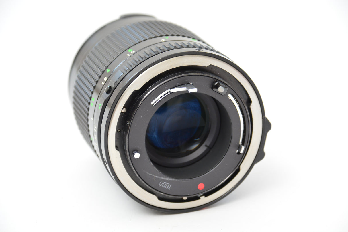 Used Canon 85mm f/1.8 FD Mount Lens