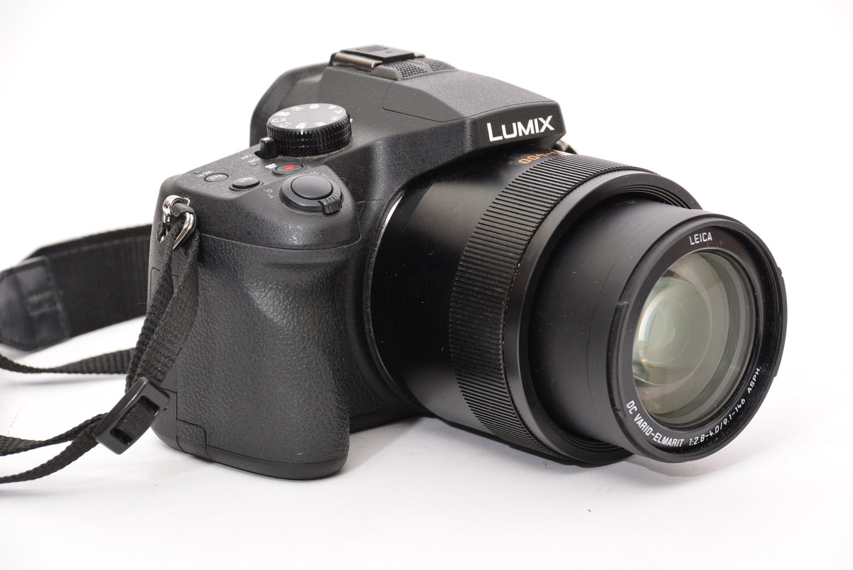 Used Panasonic DMC-FZ1000 Bridge Camera - Black