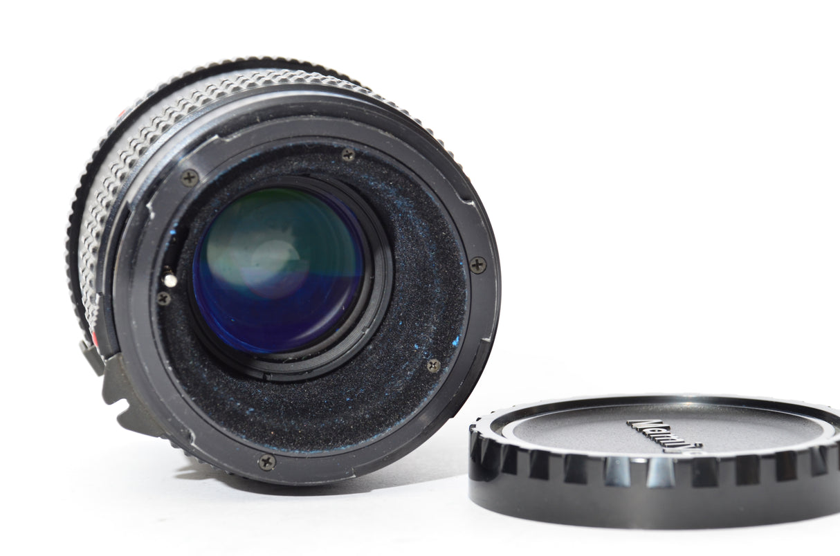 Used Mamiya 150mm f/3.5 Lens + 2x Teleconverter + Extension Ring No.2