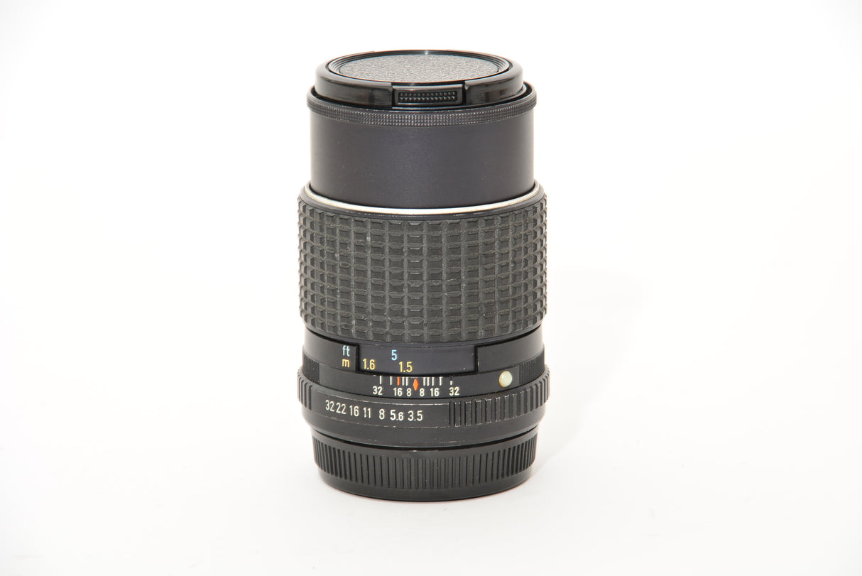 Used Pentax-M 135mm f/3.5 SMC Lens - FUNGUS