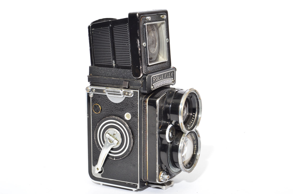 Used Rolleiflex Model 1 Wide Angle *SPARES OR REPAIRS*