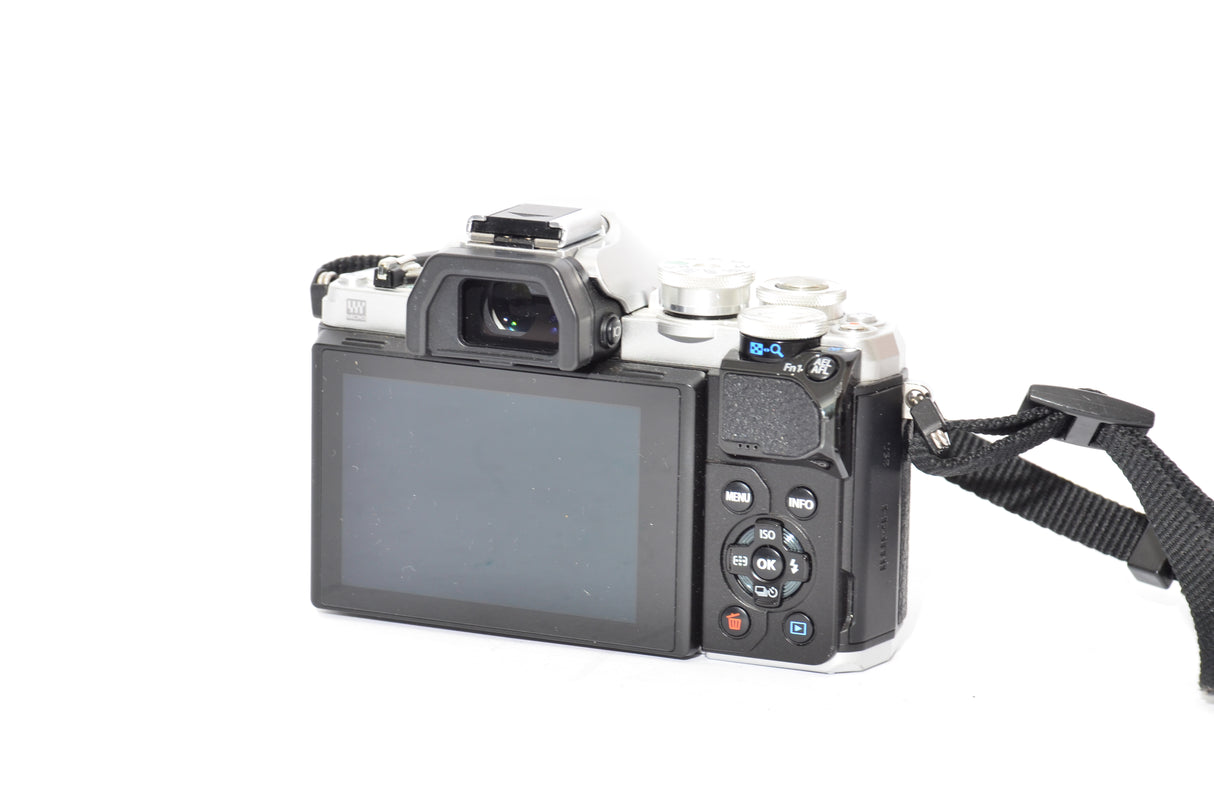 Used Olympus E-M10 Mk iii