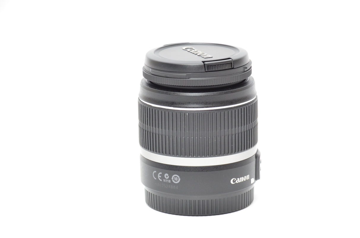 Used Canon EF-S 18-55mm f/3.5-5.6 IS Zoom Lens