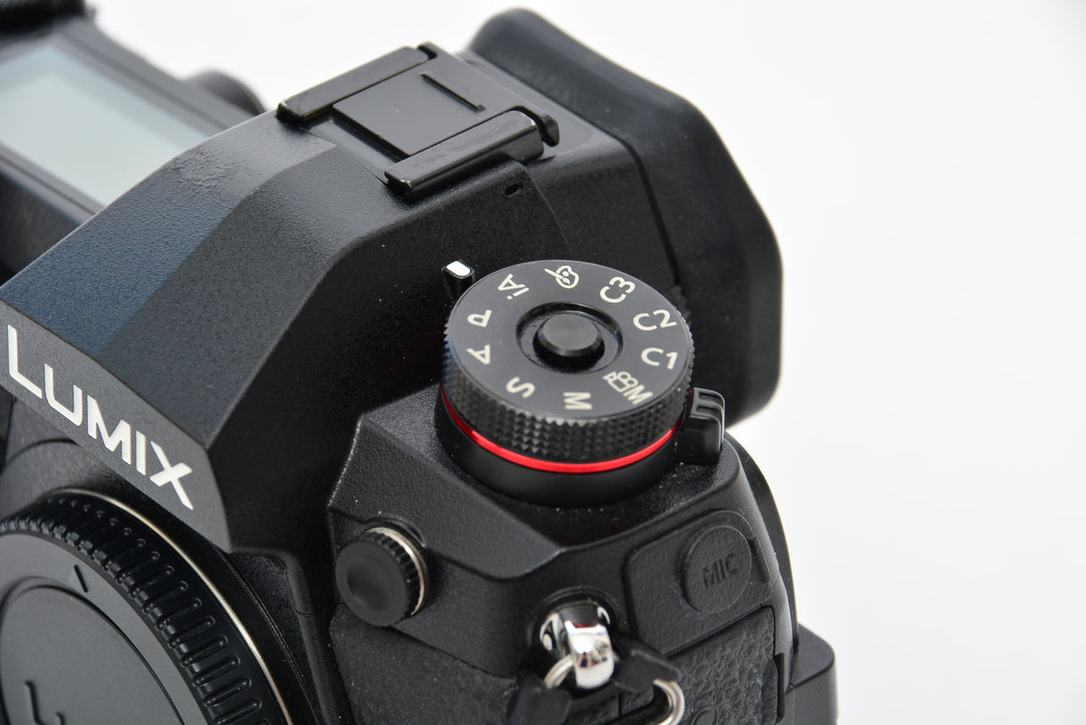 Used Panasonic Lumix DC-G9 Digital Camera