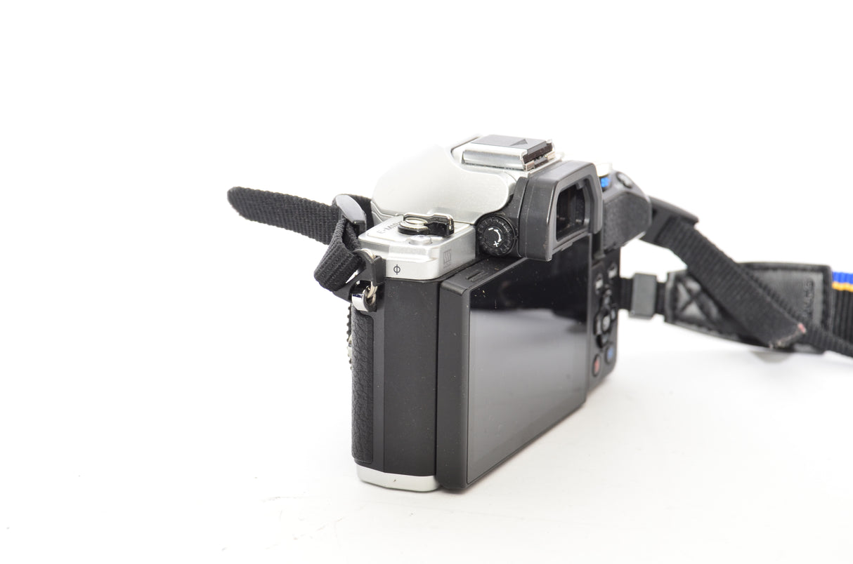 Used Olympus E-M10 Mk iii