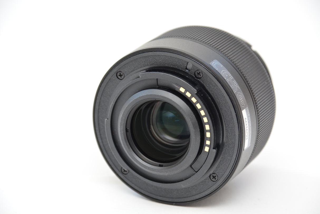 Used Fujifilm XC 35mm f/2 Prime Lens
