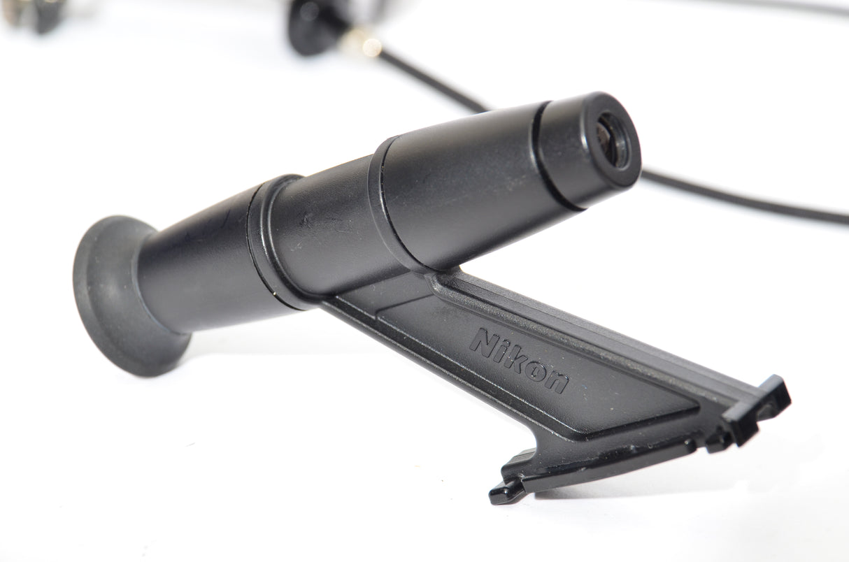 Used Nikon Prostaff 65A WP Angled Scop with Camera Adapter + 12 Month Warranty