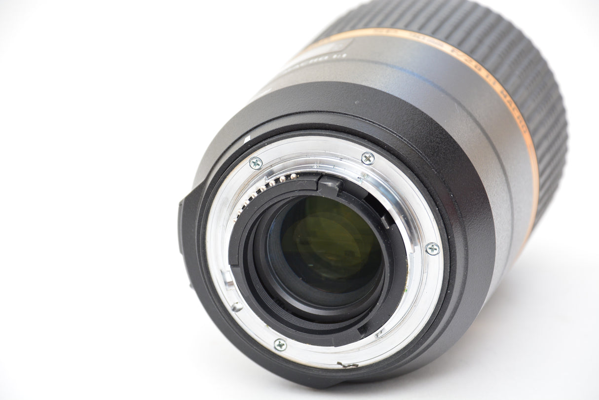 Used Tamron 90mm f/2.8 Macro Nikon F Mount Lens - FUNGUS