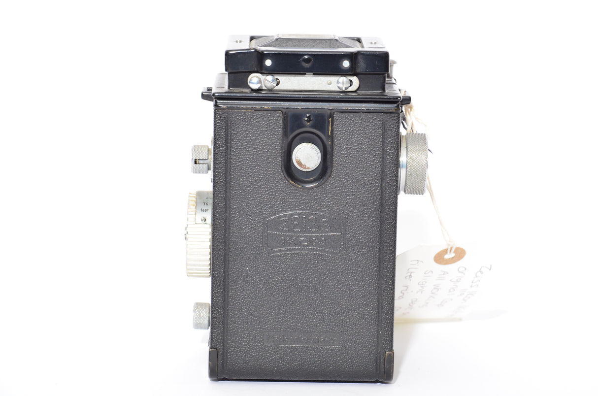 Used Zeiss Ikon Ikoflex 11a