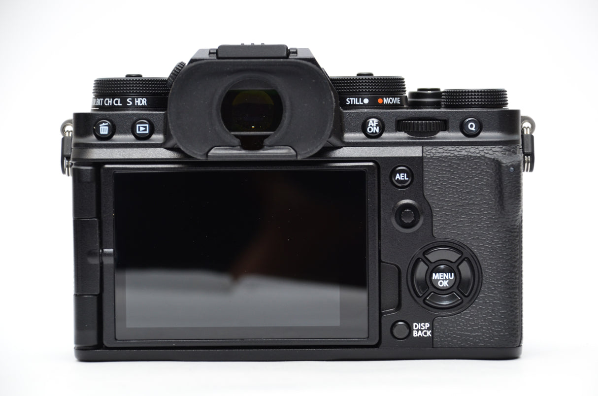 Used Fujifilm X-T4 Camera Body