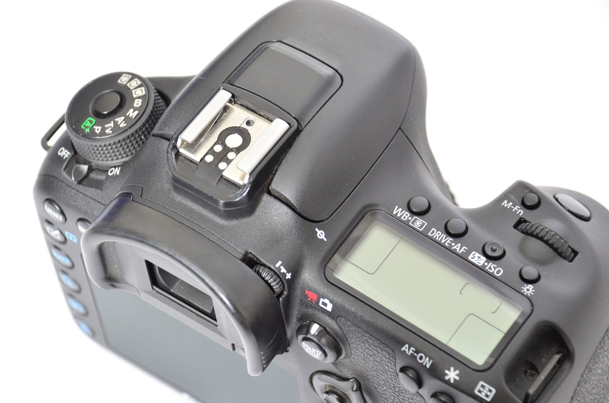 Used Canon 7D Mark II Camera Body